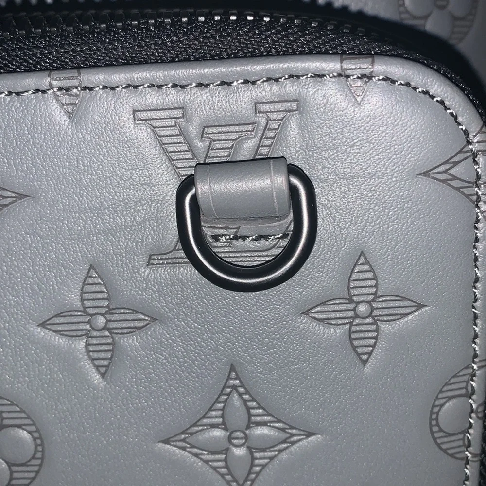 Louis Vuitton Monogram Racer Backpack (NEW) - Picture 5 of 8